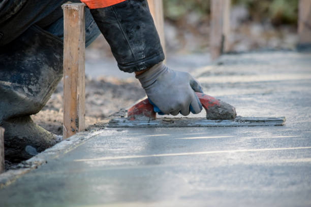 Best Concrete Slab Construction in Willowbrook, CA